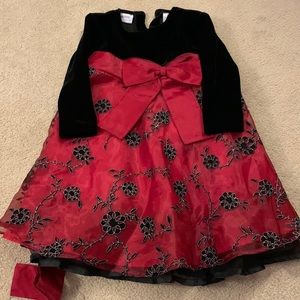Buleberi boulevard girls dress. Size 2T